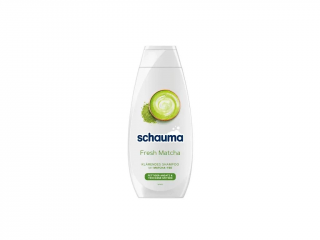 Schauma Fresh Matcha šampon 400 ml