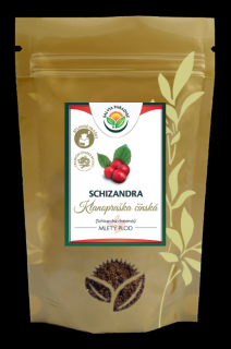 Schizandra mletý plod 100g Salvia Paradise