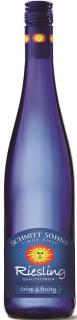 Schmitt Sohne Riesling blue QbA 0,75 l