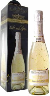 Sekt Grandioso Gold 24k Brut  0,75