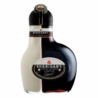 Sheridan's 15,5% 1 l (holá láhev)