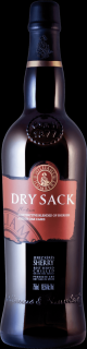 Sherry Dry Sack Medium Dry Superior 0,75l polosladké