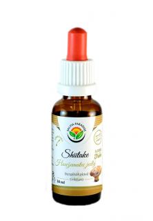 Shiitake AF tinktura 30ml Salvia Paradise