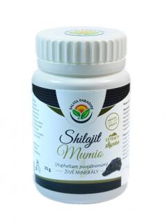 Shilajit - mumio 25g Salvia Paradise
