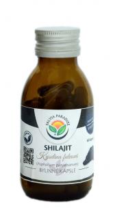 Shilajit - mumio kapsle 60ks Salvia Paradise