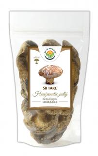 Šiitake kloboučky 100g Salvia Paradise