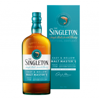 Singleton Master Selection 40% 0,7 l (karton)