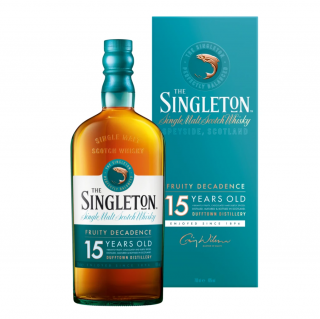 Singleton of Dufftown 15y 40% 0,7 l (karton)
