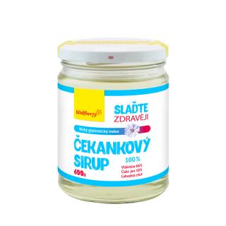 Sirup z čekanky 600 g wolfberry