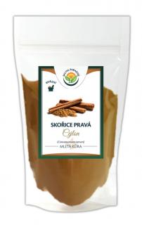 Skořice pravá mletá 100g Salvia Paradise