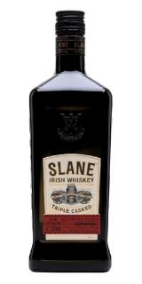 Slane Irish Whiskey 40% 1 l (holá láhev)