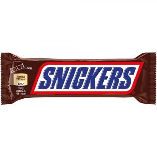 Snickers - tyčinka 2x35g