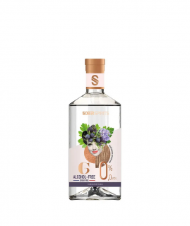 Sober Spirits G 0% 0,5l (holá láhev)