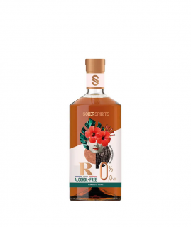 Sober Spirits R 0% 0,5l (holá láhev)