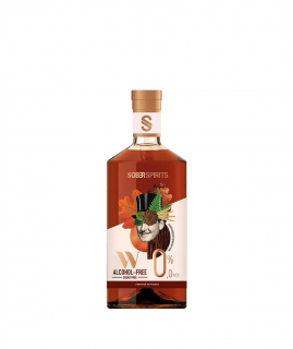Sober Spirits W 0% 0,5l (holá láhev)