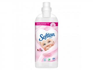 Softlan Weich & Mild Sensitiv aviváž 1 l