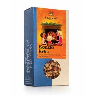 Sonnentor Čaj Kouzlo krbu BIO - sypaný 100g