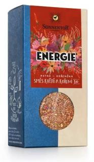 Sonnentor Energie směs květů a koření 30 g