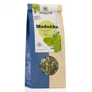 Sonnentor Meduňka citronová bio sypaná 50 g