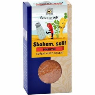 Sonnentor Sbohem soli pikantní směs Bio 50 g