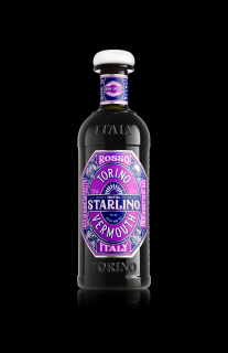 Starlino Rosso Vermouth 17% 0,75l