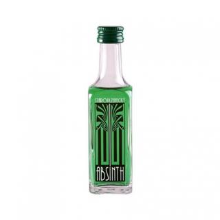 Staroplzenecký Absinth 64% 0,05 l (holá láhev)