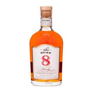 Suau Solera Reserva 8y 37% 0,7 l (holá láhev)