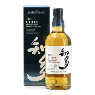 SUNTORY CHITA 43% 0,7 l (karton)