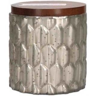 Svíčka Bridgewater Candle Company - Sweet Grace - Andělská křídla 445g s dřevěným víčkem