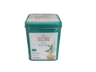 Swastha Amurtha - nápoj 14 sáčků (kovový box )