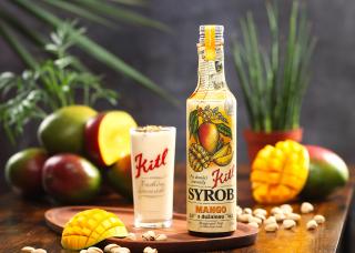 Syrob Mangový - mango sirup 0,5l Kitl