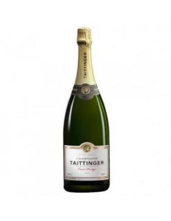 Taittinger Brut Cuvee Prestige 0,75l (holá láhev)