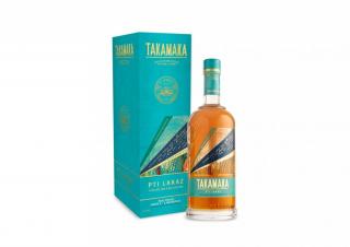 Takamaka Rum Pti Lakaz batch #2 45,1% 0,7l (karton)