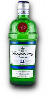 Tanqueray Alcohol FREE 0,0% 0,7 l (holá láhev)