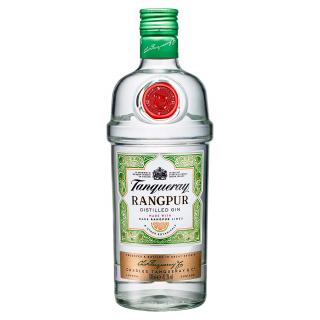Tanqueray Rangpur Gin 41,3% 1 l (holá láhev)