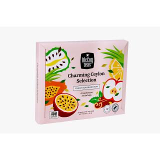 Tea compliment - Okouzlující cejlonský výběr 44,4g