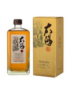 Teeda RUM 5y.o. 40% 0,7l