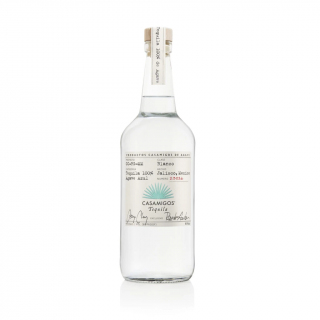 Tequila Casamigos Blanco 40% 0,7 l (holá láhev)