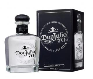 Tequila Don Julio 70 Cristalino Anejo gB 35%0.70l