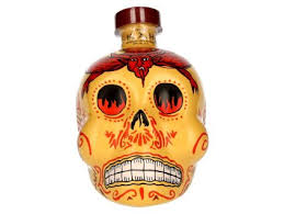 Tequila KAH Reposado 40% 0,7l (holá láhev)
