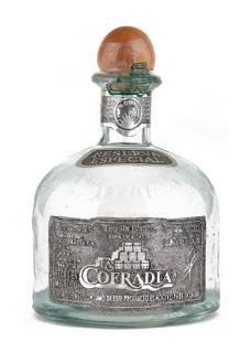 Tequila La Cofradía Blanco 38% 0,7l (holá láhev)