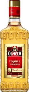 Tequila Olmeca reposado 35% 0,7 l (holá láhev)
