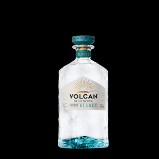 Tequila Volcan De Mi Tierra 0,7l 40% Blanco  VOLCAN DE MI TIERRA 0,7l Blanco