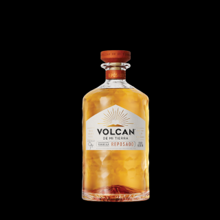Tequila Volcan De Mi Tierra 0,7l 40% Reposado