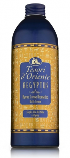 Tesori d'Oriente pěna do koupele Aegyptus 500 ml