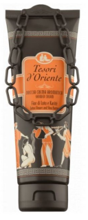 Tesori d'Oriente sprchový krém Fior di Loto 250 ml