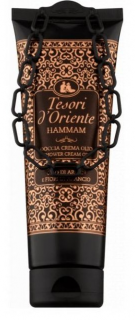 Tesori d'Oriente sprchový krém Hammam 250 ml