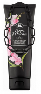 Tesori d'Oriente sprchový krém Orchidea della Cina 250 ml