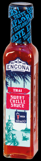 Thai Sweet Chilli Sauce - Sladká Chilli omáčka 142ml Encona