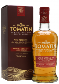 Tomatin Cask Strenght 57,5% 0,7 l (karton)